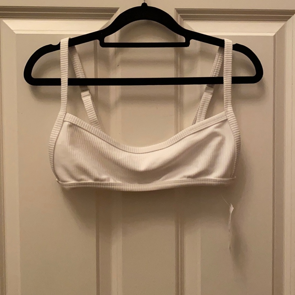 L.A Hearts bikini top